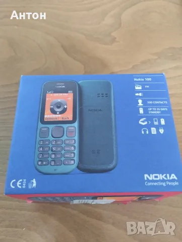 Nokia model 100., снимка 2 - Nokia - 55592725