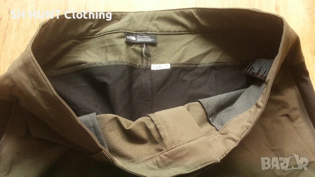 THE NORTH FACE Stretch Trouser размер M еластичен панталон - 2587, снимка 12 - Панталони - 54283663