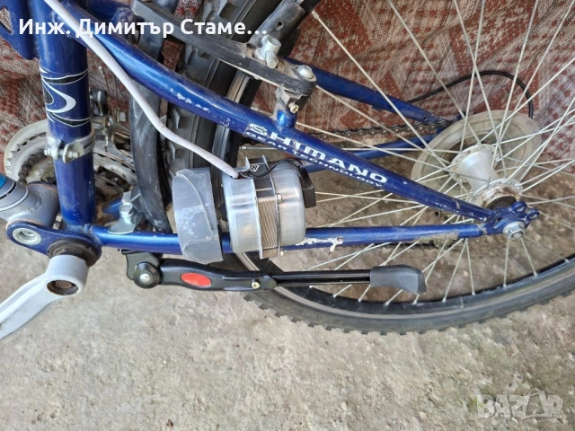 750w вата комплект за електрически велосипед кит, снимка 2 - Велосипеди - 54838302
