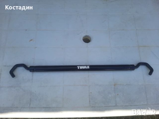THULE - LadyBike 982 Адаптер за велосипеди, снимка 2 - Аксесоари и консумативи - 54573373