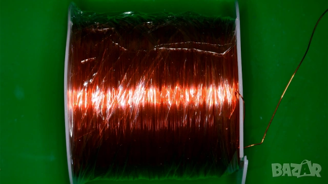 0.25mm jumper wire меден проводник за мостове с полиуретаново покритие 