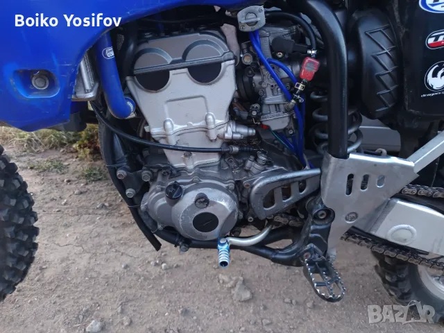 Yamaha YZ250F Cross, снимка 6 - Мотоциклети и мототехника - 55545890