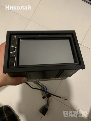 Мултимедия Pioneer, снимка 5 - Навигация за кола - 55468435