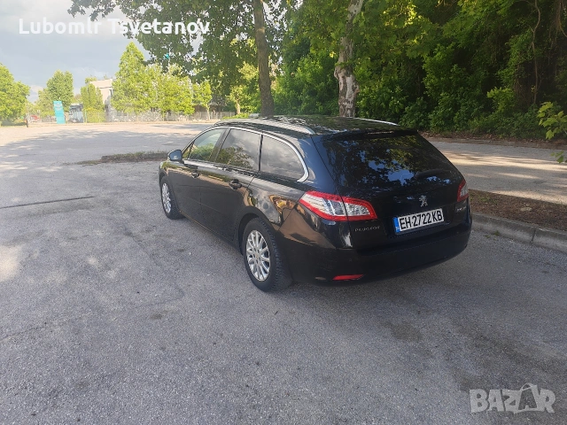 Пежо 508 комби 1.6 дизел , снимка 7 - Автомобили и джипове - 55007874