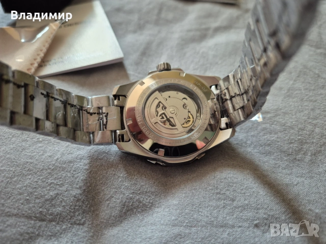 Pagani Design Aquaracer PD1617 - автоматичен часовник, снимка 3 - Мъжки - 54774793
