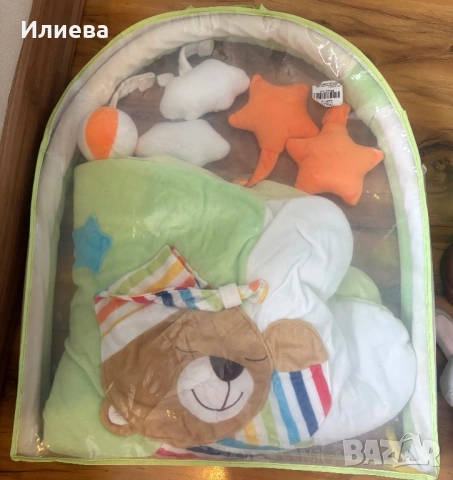 Активна гимнастика playgro, снимка 3 - Други - 53897220