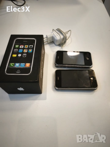 IPhone 3G S - за колекция/реставриране, снимка 4 - Антикварни и старинни предмети - 54560262
