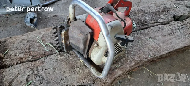 Моторен трион Stihl 08 