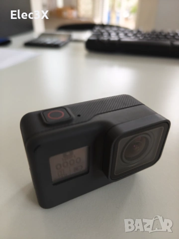 GoPro Hero 5 Black Go Pro – напълно запазена, оригинална батерия, снимка 6 - Камери - 54502238