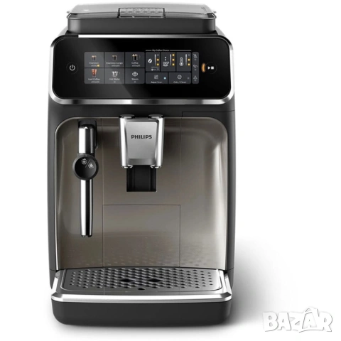 Кафеавтомат SERIES 3300 PHILIPS EP3326/90 1800.00 ml, 15.00 bar, снимка 5 - Кафемашини - 54767901