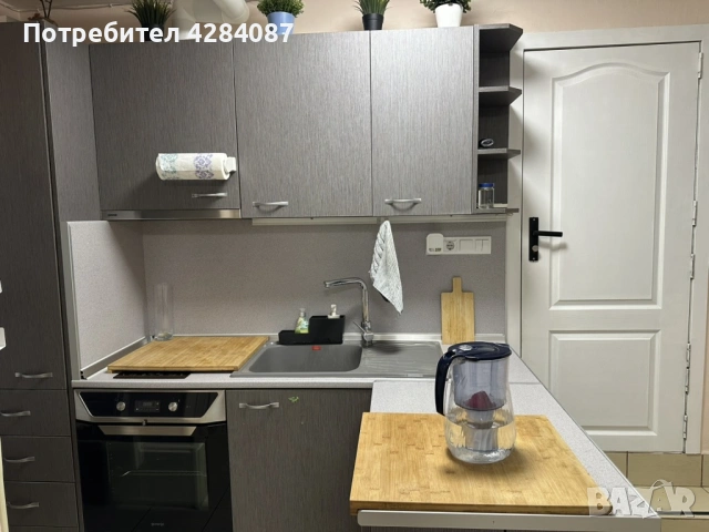 🏡 Двустаен апартамент с гараж в гр. Свищов – отлична локация до Химическия техникум, снимка 3 - Апартаменти - 54973670
