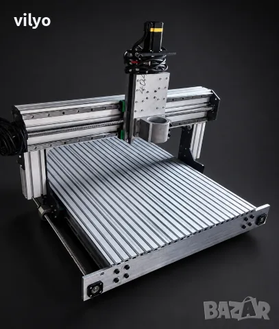 изработка на CNC машини, снимка 6 - Други машини и части - 55528736