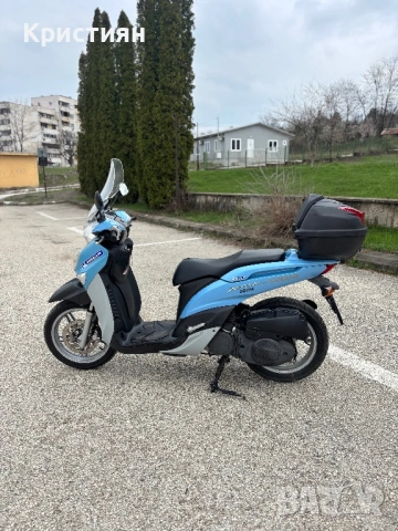 Yamaha Xenter 125i, снимка 4 - Мотоциклети и мототехника - 54062314