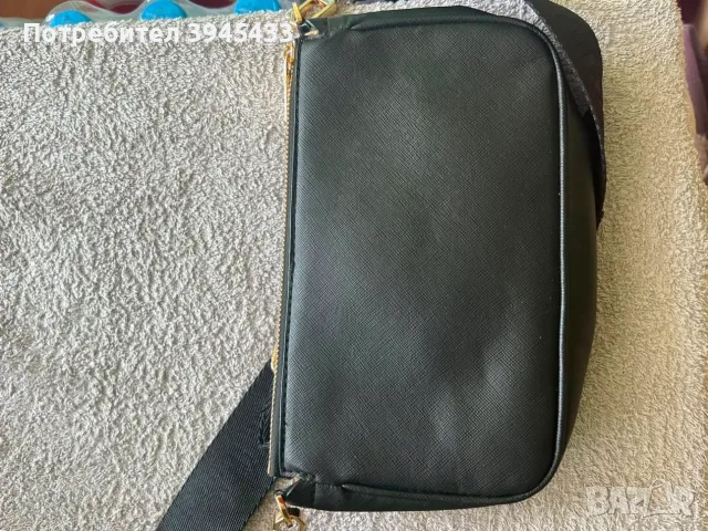 Малка дамска чанта Prada, снимка 6 - Чанти - 55593184