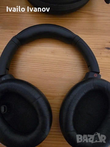 Слушалки Sony WH-1000XM4, снимка 4 - Bluetooth слушалки - 54673309