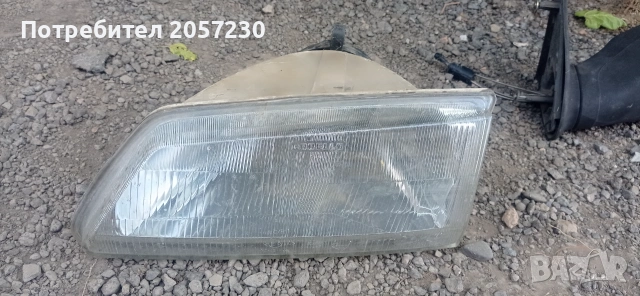 Фарове за Пежо 106, снимка 4 - Части - 55007734