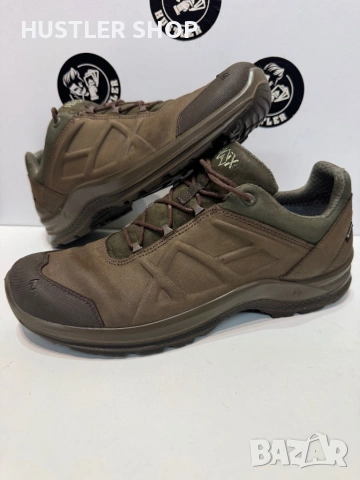 Мъжки ловни, туристически обувки HAIX GORE-TEX. Размер 46