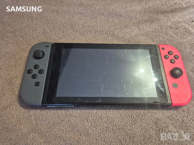 Nintendo Switch - HAC-001 , снимка 6 - Nintendo конзоли - 55467568