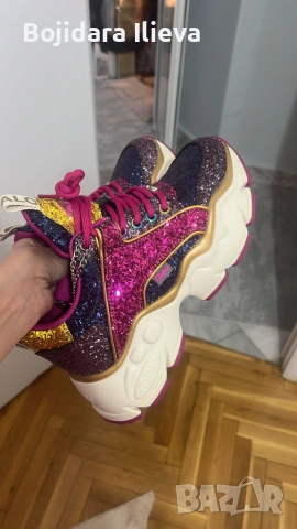 Buffalo chunky sneakers, снимка 3 - Маратонки - 55024923
