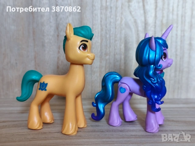 My Little Pony, Hasbro (цената е за брой), снимка 2 - Кукли - 54870627