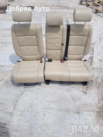 Салон за VW Tiguan 