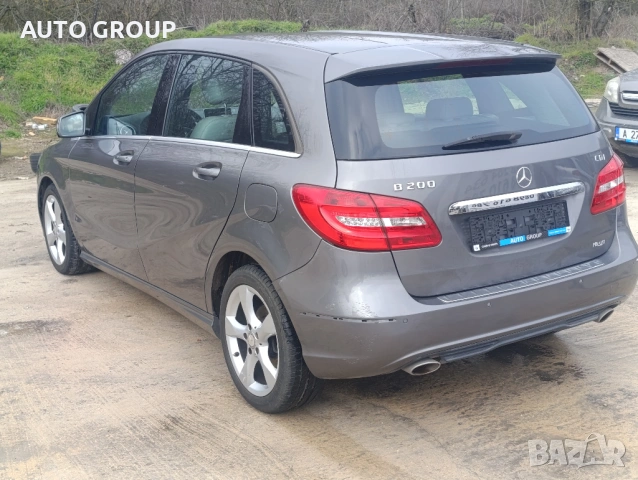  Mercedes-Benz B200 W246 / Мерцедес Б200 651 901 - На части, снимка 3 - Автомобили и джипове - 54952198