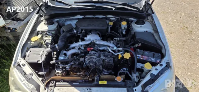 Subaru Impreza 1.5R 2008. На части., снимка 6 - Части - 55309931
