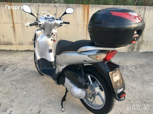 Honda Sh 150, снимка 6 - Мотоциклети и мототехника - 54857938