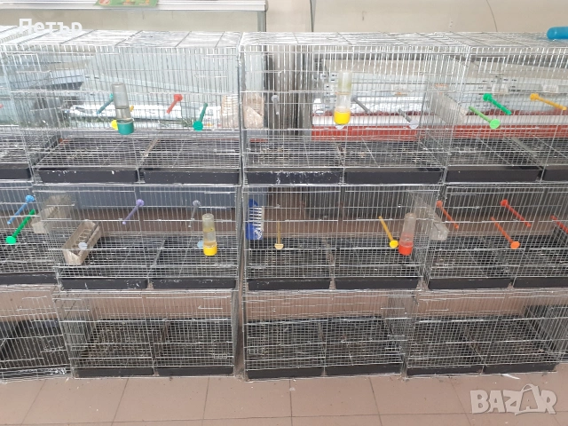 продавам.клетки.за.птици, снимка 4 - Канари - 54562929