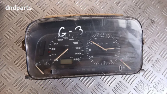 Километраж VW Golf 3 1993