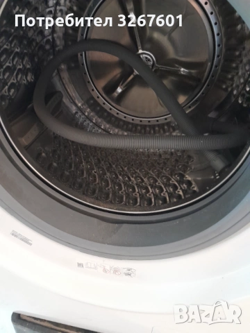 Пералня  Samsung 9кг.A+ , снимка 5 - Перални - 53247253