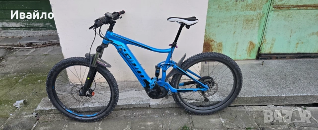 Електрически велосипед Giant Stance E2+