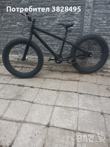 Fatbike 26 цола , снимка 6 - Велосипеди - 47575377