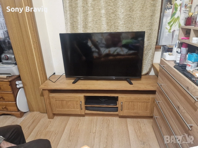 ТВ ШКАФ , снимка 2 - Шкафове - 53977338