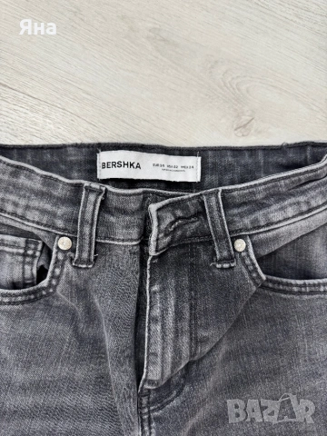 Дънки 32,34/XXS,XS  Zara, Pull&Bear, Stradivarius, Bershka, снимка 7 - Дънки - 54839615