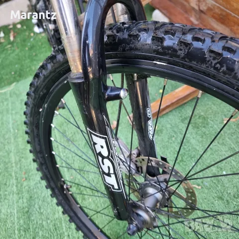 Cyco 26" made in Germany , снимка 7 - Велосипеди - 55482488