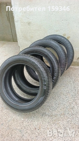 Гуми goodyear размер 235 55 19, снимка 4 - Гуми и джанти - 49102382
