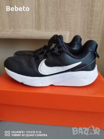 Маратонки Nike 30 номер, снимка 3 - Детски маратонки - 53972563