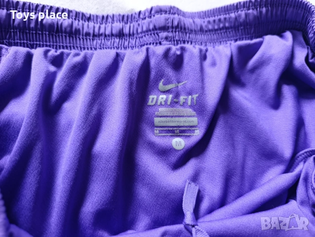 M Nike къси дамски спортни панталонки, летни къси гащи Найк, снимка 3 - Къси панталони и бермуди - 54750740