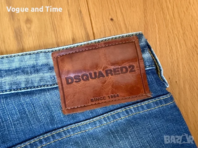 Къси панталони Dsquared2 S71MU0457, снимка 14 - Къси панталони - 55360002