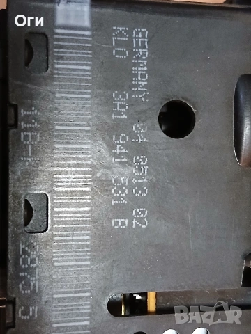 Ключ светлини за Фолксваген Пасат В4 93-96г. 3A1 941 531 B / 3A1941531B, снимка 4 - Части - 54397708