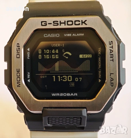 CASIO G-SHOCK  bluetooth original 