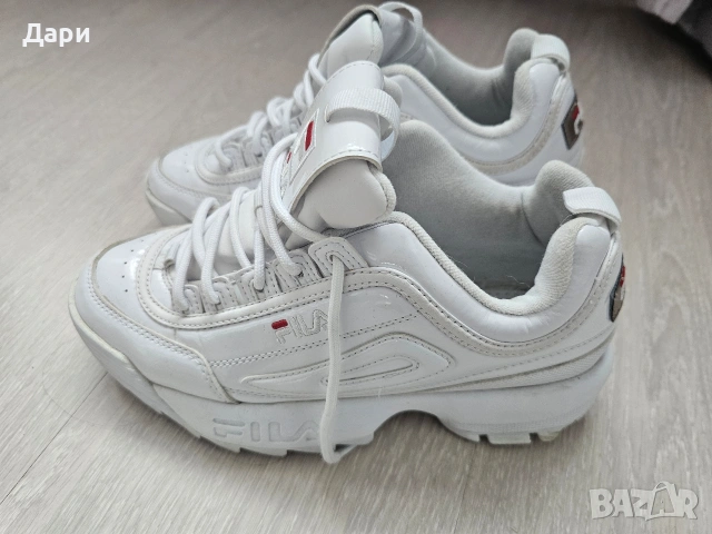 маратонки Fila, снимка 2 - Маратонки - 54638727
