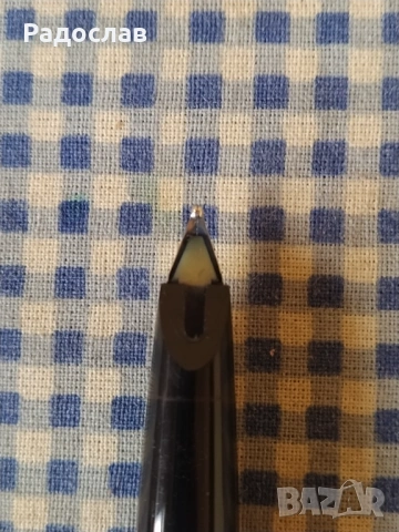 стара писалка Montblanc , снимка 8 - Ученически пособия, канцеларски материали - 54611798