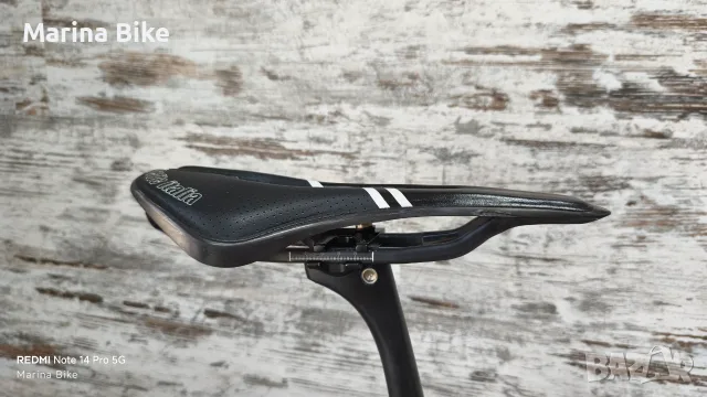 Карбонов шосеен велосипед Giant Defy Pro 1 105/Ultegra Di2 Aeolus Pro 37 Tubeless | S, снимка 9 - Велосипеди - 55554610