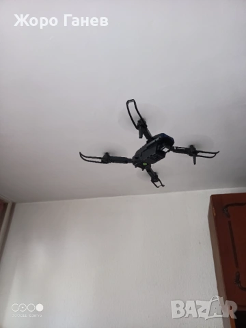 Дрон за начинаещи , снимка 3 - Дронове и аксесоари - 54323826