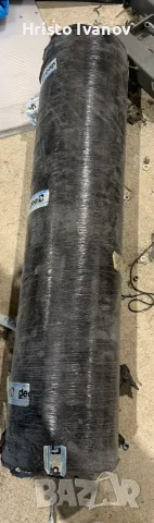 Гумена Настилка-10% EPDM, д=4мм 120см х 15м за Фитнес Зали - 5€/кв.м., снимка 3 - Фитнес уреди - 55383329
