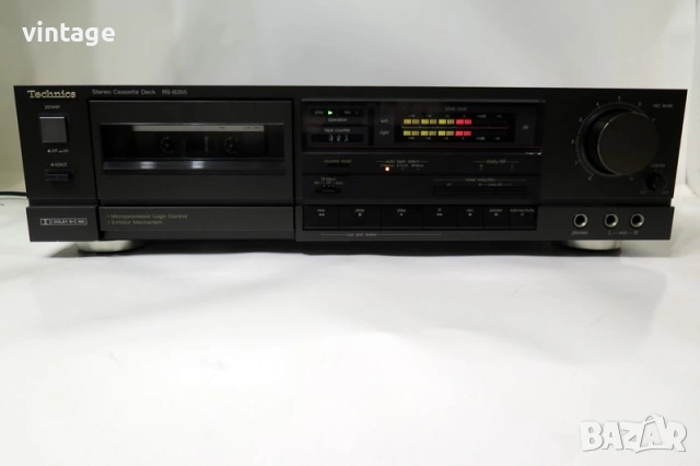 Technics RS-B355, снимка 4 - Декове - 54929504