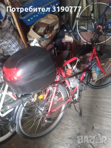 80 cc Дружба.Чисто нов, снимка 6 - Части - 54946693