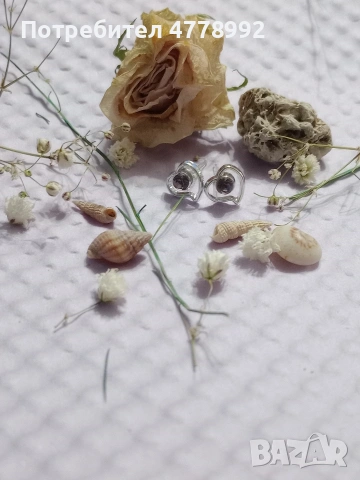 нови обеци, снимка 7 - Обеци - 54025046